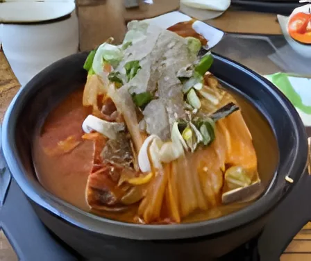 Ogi Gamjatang