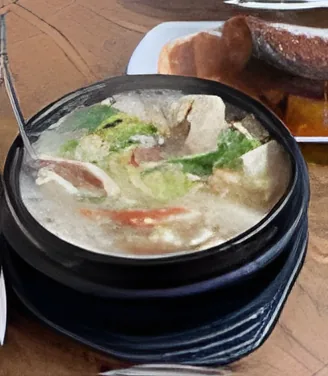 Jeonju Bori Sikdang