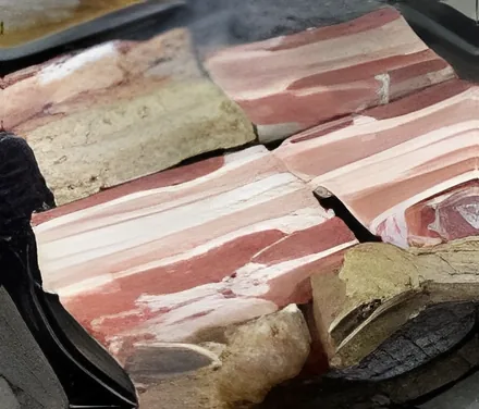 Jinyeong Bakgane Charcoal Galbi