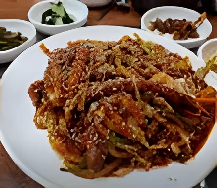 Yetnal Geujip