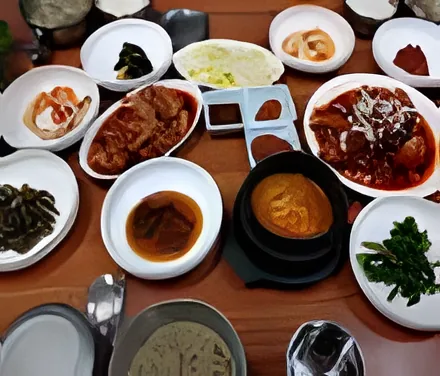 Yeongnam Ssambap