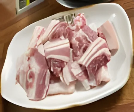 Geochang Goje Sigyuk Sikdang