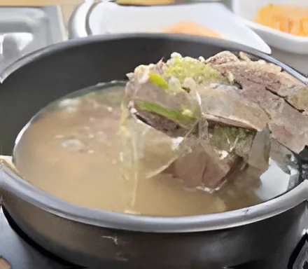 Uiryeong Baengnyeon Sikdang