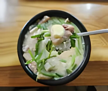 Solbat Dwaeji Gukbap