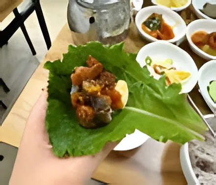 Yeongune Ureong Ssambap