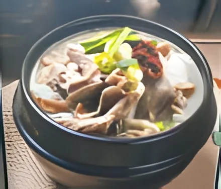 Jayul Dwaeji Gukbap