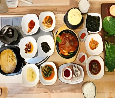 Eunseong Ssambap