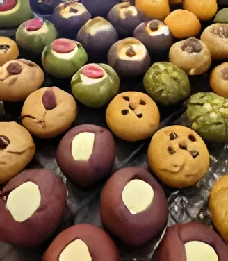 Moti Cookie