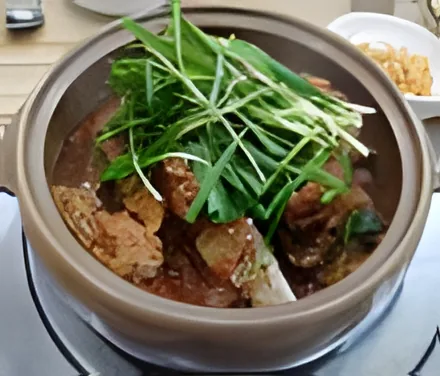 Hapcheon Myeongpum Tojong Heukdwaeji