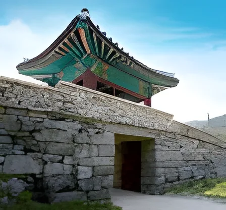 Geumjeong Fortress
