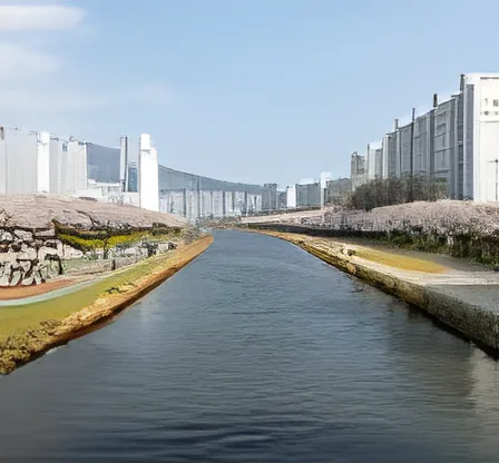Oncheoncheon Stream
