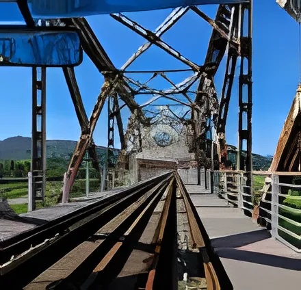 Gimhae Nakdonggang Rail Park