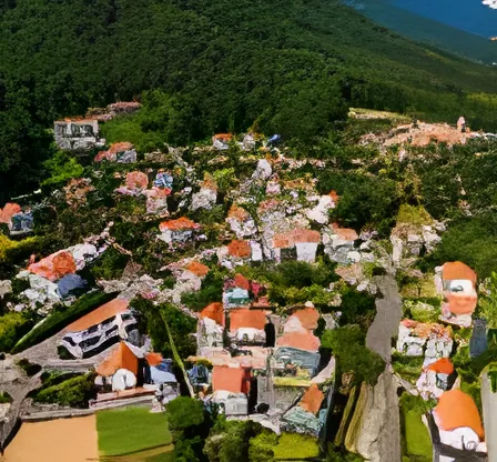 Namhae German Village