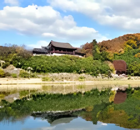 Yeongnamnu Pavilion
