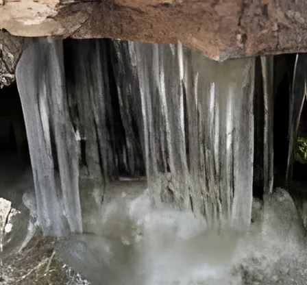 Eoreumgol Ice Valley