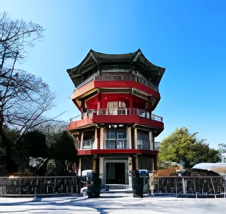 Sacheon Eupseong Fortress (Myeongwol)