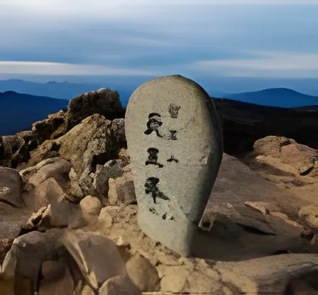 Jirisan Cheonwangbong Peak