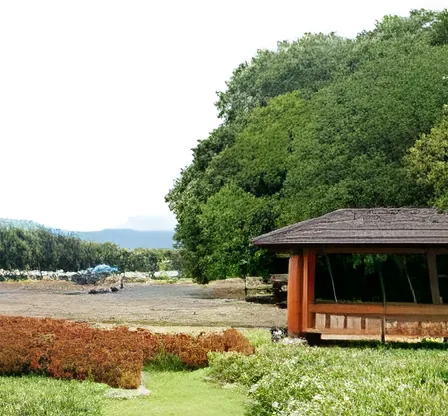 Sangnim Forest Park