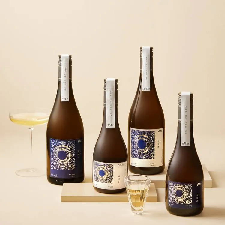 Dohan Cheongmyeong Liquor First Popup
