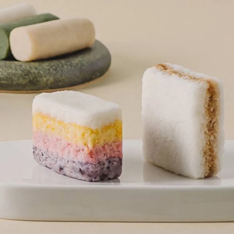 Tteok Craft Brothers Korean Traditional Dessert Popup