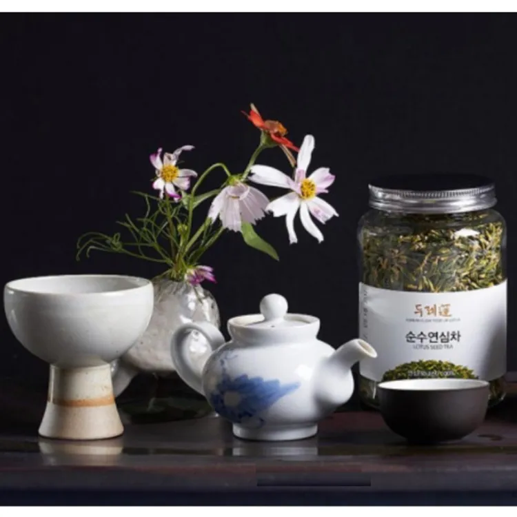 Durae Yeon Tea Popup