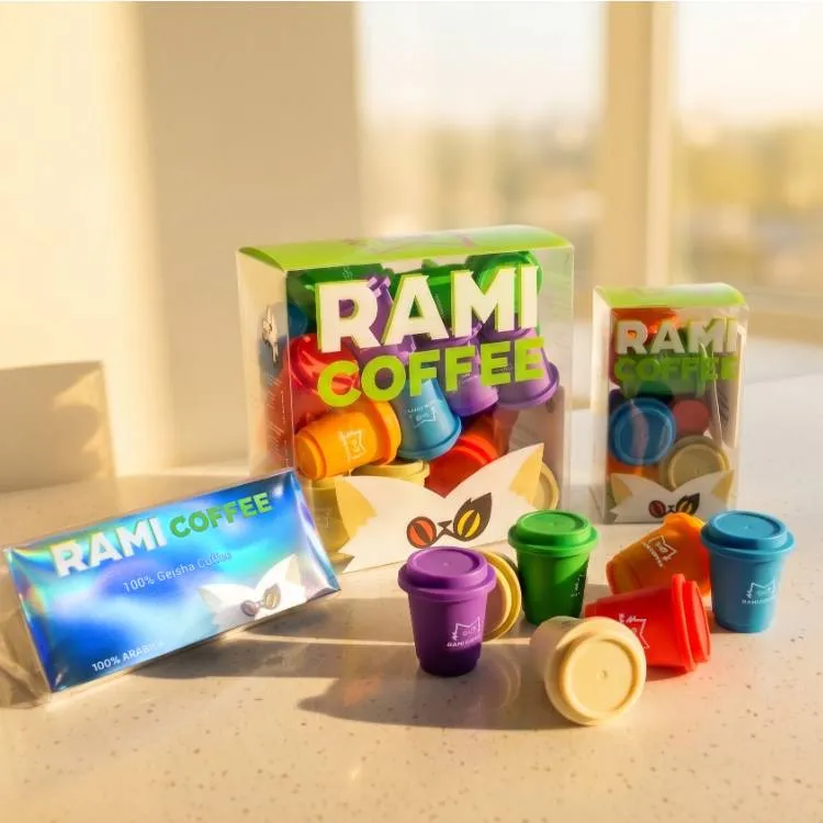 Rami Coffee Popup